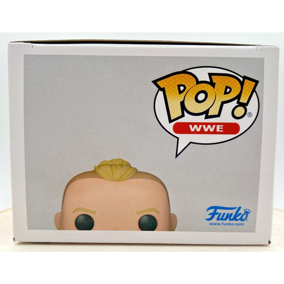 Funko Pop! WWE Brock Lesnar Amazon Exclusive #110 F23 - Picture 5 of 6
